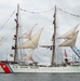 Norfolk Harborfest Parade of Sail
