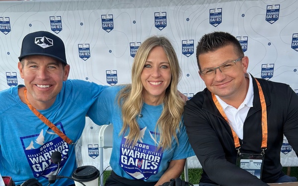 NBC Sports Reporter and Warrior Games Reporter to Host Send-Off Celebration