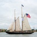 Norfolk Harborfest Parade of Sail