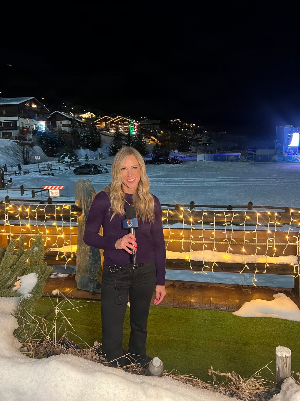 NBC Sports Reporter and Warrior Games Reporter to Host Send-Off Celebration
