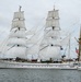 Norfolk Harborfest Parade of Sail
