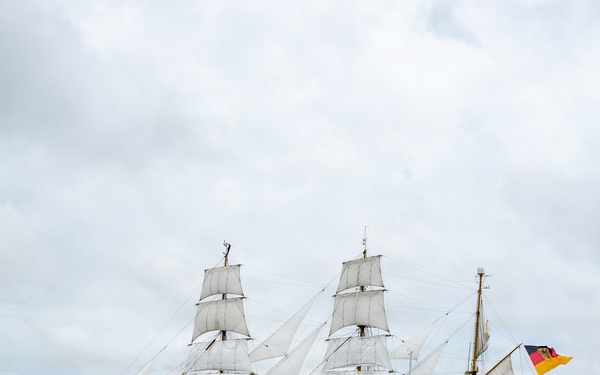 Norfolk Harborfest Parade of Sail