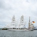 Norfolk Harborfest Parade of Sail