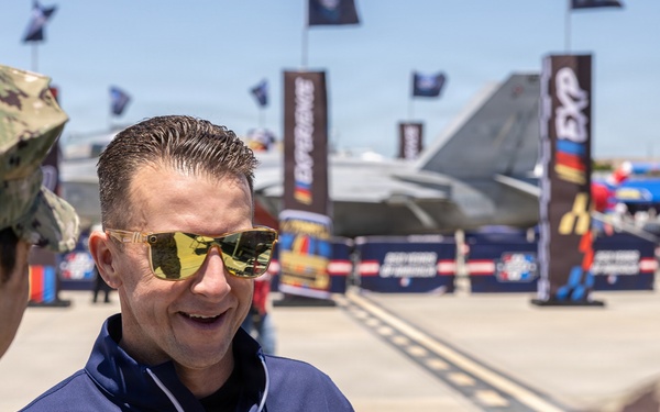 NASCAR Driver AJ Allmendinger's garage tour