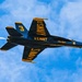 Blue Angels rehearse ahead of Naval Air Station Patuxent River Air Show