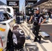 NASCAR Driver AJ Allmendinger's garage tour