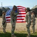 Spc. Przekop Reenlistment Ceremony