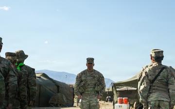 Spc. Prezkop Reenlistment Ceremony