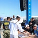 NASCAR O’Reilly Auto Part Series Drivers sign autographs for fans