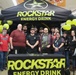 Rockstar Energy Drink presents NASCAR Driver #45 Tyler Reddick