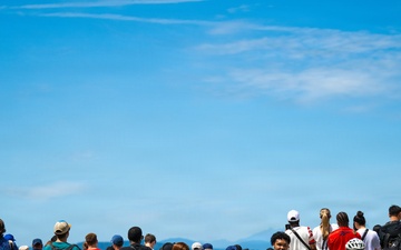 Coast Guard enhances safety and security during the United States vs. Australia World Cup match