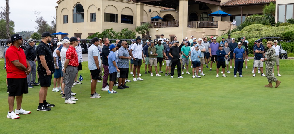 Navy Chief Scholarship Golf Tournament