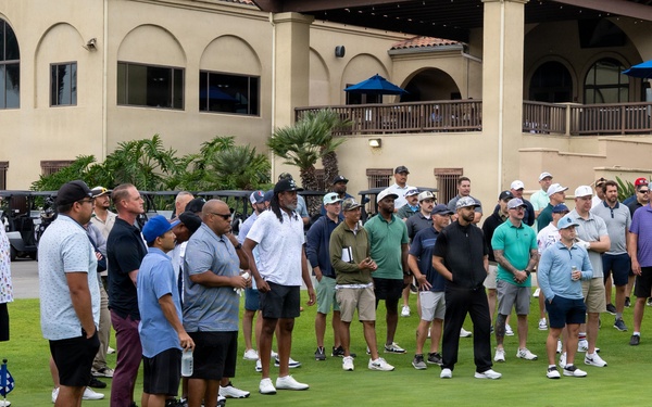 Navy Chief Scholarship Golf Tournament