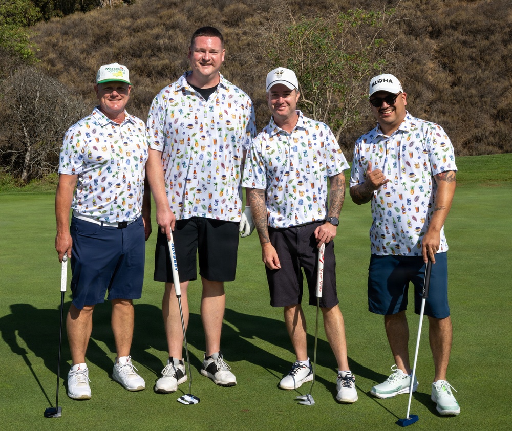 Navy hief Scholarship Golf Tournament