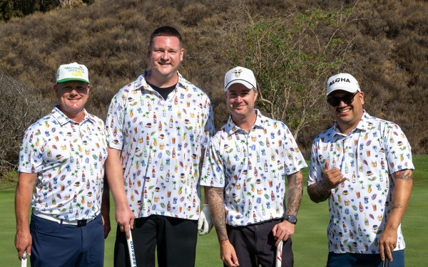 Navy hief Scholarship Golf Tournament