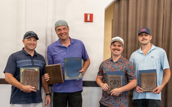 Navy Chief Scholarship Golf Tournament