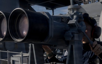 Kearsarge Conducts Daily Operations