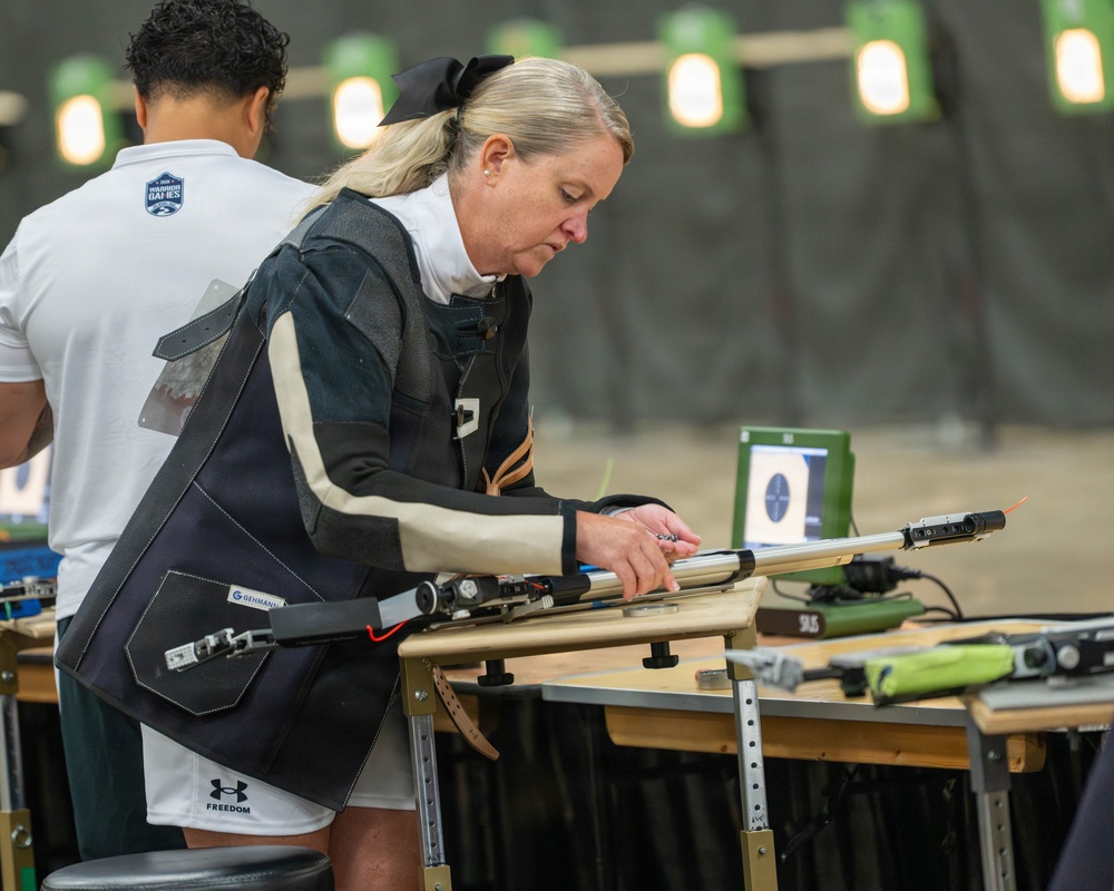 2026 Warrior Games