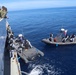 USCGC Emlen Tunnell (WPC 1145), Charles Moulthrope (WPC 1141) participate in MCA with Armed Forces Philippines