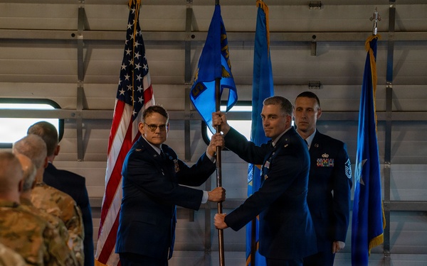 From Squadron Command to SDANG Headquarters: Col. Kayser's Next Chapter