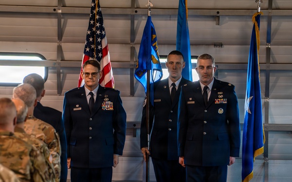 From Squadron Command to SDANG Headquarters: Col. Kayser's Next Chapter