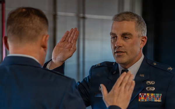 From Squadron Command to SDANG Headquarters: Col. Kayser's Next Chapter