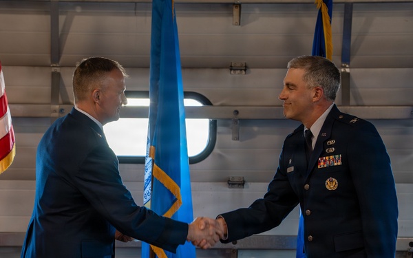 From Squadron Command to SDANG Headquarters: Col. Kayser's Next Chapter