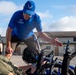 Air Force Wounded Warriors train in preparation for Warrior Games: day 3