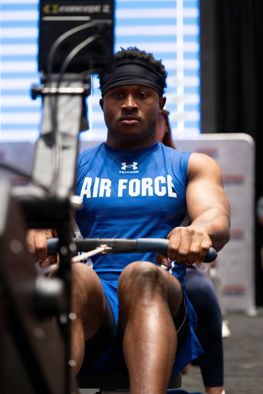 Warrior Games 2026 Rowing