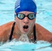 Air Force Wounded Warriors train in preparation for Warrior
Games: day 3