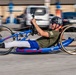 Air Force Wounded Warriors train in preparation for Warrior
Games: day 3