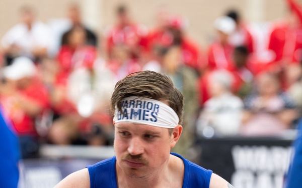 Warrior Games 2026 Wheelchair Basketball
