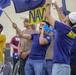 Volleyball Tournament during 2026 Warrior Games