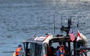 Coast Guard enhances safety and security during the United States vs. Australia World Cup match