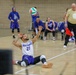 Volleyball Tournament during 2026 Warrior Games