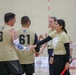 Volleyball Tournament during 2026 Warrior Games