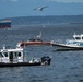Coast Guard enhances safety and security during the United States vs. Australia World Cup match
