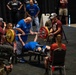 Air Force Warrior Games athletes compete in powerlifting