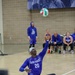 Volleyball Tournament during 2026 Warrior Games