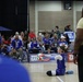 2026 Warrior Games Sitting Volleyball