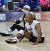 2026 Warrior Games Sitting Volleyball