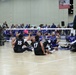 2026 Warrior Games Sitting Volleyball