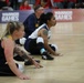 2026 Warrior Games Sitting Volleyball