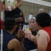 2026 Warrior Games Sitting Volleyball