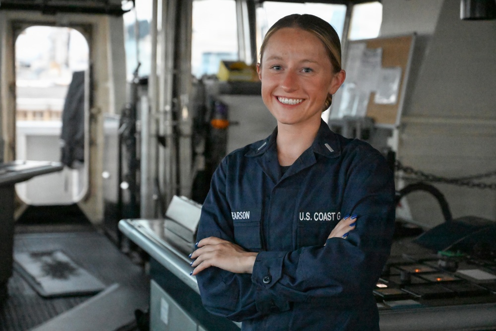 Coast Guard Cutter Stone to open for public tours at Naval Station Norfolk during Sail250 Virginia