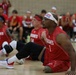 2026 Warrior Games Sitting Volleyball