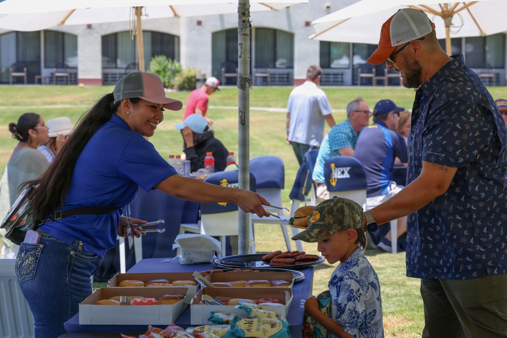 NEXCOM hosts Full Throttle Friday for NASCAR San Diego Weekend