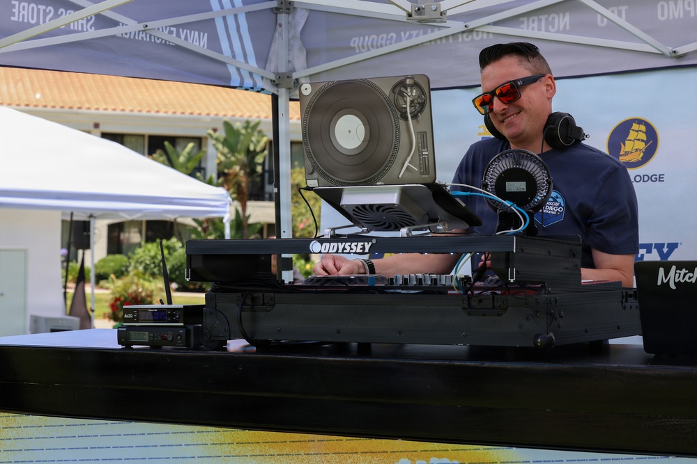 NEXCOM hosts Full Throttle Friday for NASCAR San Diego Weekend