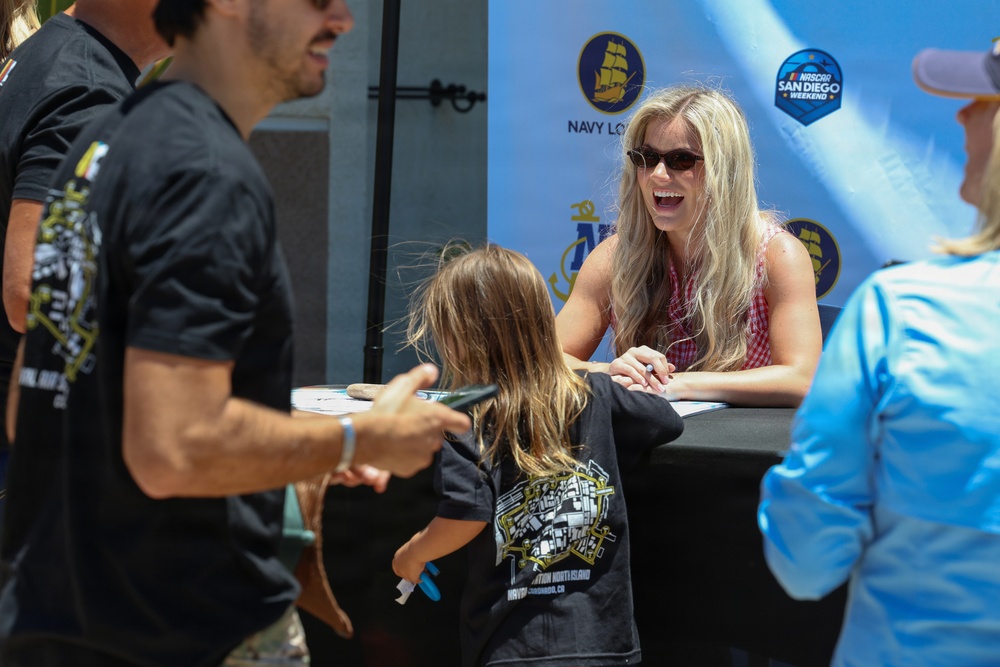 NEXCOM hosts Full Throttle Friday for NASCAR San Diego Weekend