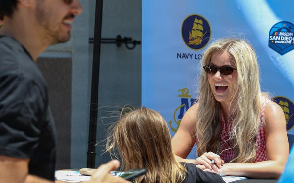 NEXCOM hosts Full Throttle Friday for NASCAR San Diego Weekend